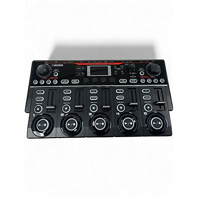 Used BOSS RC-505 MKII Pedal