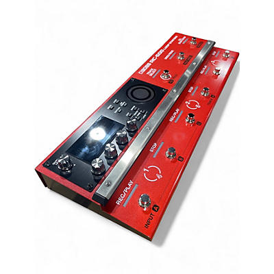 Used BOSS RC-600 Pedal