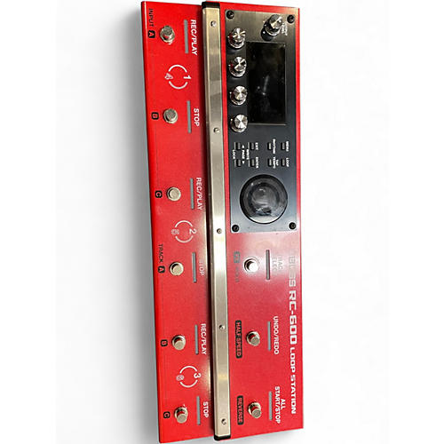 Used BOSS RC-600 Pedal