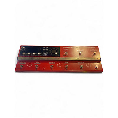 Used BOSS RC-600 Pedal