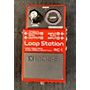 Used BOSS Used BOSS RC1 Loop Station Pedal