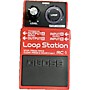 Used Boss Used BOSS RC1 Loop Station Pedal