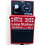 Used BOSS Used BOSS RC1 Loop Station Pedal