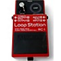 Used BOSS Used BOSS RC1 Loop Station Pedal