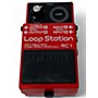 Used BOSS Used BOSS RC1 Loop Station Pedal