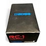 Used BOSS Used BOSS RC1 Loop Station Pedal