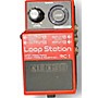 Used BOSS Used BOSS RC1 Loop Station Pedal