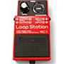 Used BOSS Used BOSS RC1 Loop Station Pedal