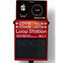 Used BOSS Used BOSS RC1 Loop Station Pedal