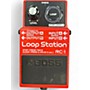 Used BOSS Used BOSS RC1 Loop Station Pedal