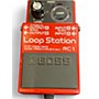 Used BOSS Used BOSS RC1 Loop Station Pedal