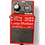 Used BOSS Used BOSS RC1 Loop Station Pedal