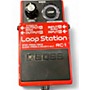 Used BOSS RC1 Loop Station Pedal