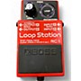 Used BOSS Used BOSS RC1 Loop Station Pedal