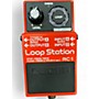 Used BOSS Used BOSS RC1 Loop Station Pedal