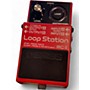 Used BOSS RC1 Loop Station Pedal