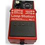 Used BOSS RC1 Loop Station Pedal