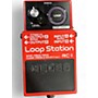 Used BOSS Used BOSS RC1 Loop Station Pedal