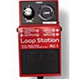 Used BOSS Used BOSS RC1 Loop Station Pedal