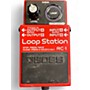 Used BOSS RC1 Loop Station Pedal