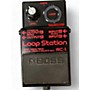 Used BOSS RC1 Loop Station Pedal