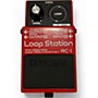 Used BOSS RC1 Loop Station Pedal