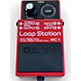 Used BOSS RC1 Loop Station Pedal