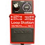 Used BOSS RC1 Loop Station Pedal