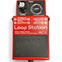 Used BOSS RC1 Loop Station Pedal