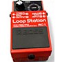 Used BOSS RC1 Loop Station Pedal