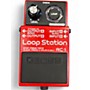 Used BOSS RC1 Loop Station Pedal