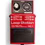 Used BOSS RC1 Loop Station Pedal