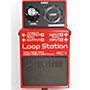 Used BOSS RC1 Loop Station Pedal