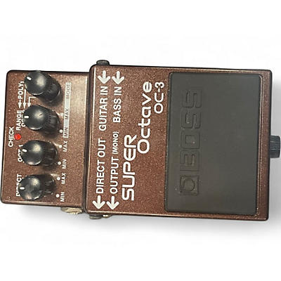 Used BOSS RC1 Loop Station Pedal