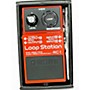 Used BOSS RC1 Loop Station Pedal