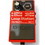 Used BOSS RC1 Loop Station Pedal