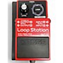 Used BOSS RC1 Loop Station Pedal