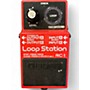 Used BOSS RC1 Loop Station Pedal