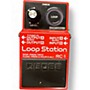 Used BOSS RC1 Loop Station Pedal