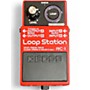 Used BOSS RC1 Loop Station Pedal