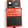 Used BOSS RC1 Loop Station Pedal