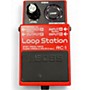 Used BOSS RC1 Loop Station Pedal