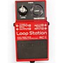 Used BOSS RC1 Loop Station Pedal
