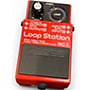 Used BOSS RC1 Loop Station Pedal