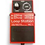 Used BOSS RC1 Loop Station Pedal