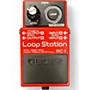 Used BOSS RC1 Loop Station Pedal