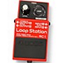 Used BOSS RC1 Loop Station Pedal