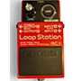 Used BOSS RC1 Loop Station Pedal