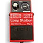 Used BOSS RC1 Loop Station Pedal