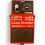 Used BOSS RC1 Loop Station Pedal